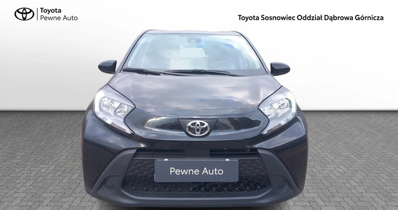 Toyota Aygo X cena 69900 przebieg: 22322, rok produkcji 2022 z Rychwał małe 121